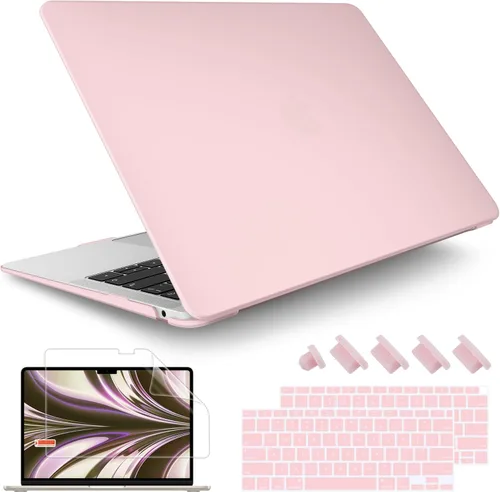May Chen para MacBook Air 13 pulgadas caso 2020 2019 2018 lanzamiento A2337 M1 A1932 A2179 con pantalla retina, plástico duro Shell caso teclado no.1