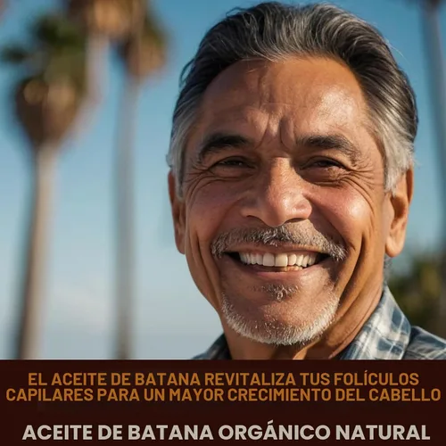 Miniatura 6 de Aceite de batana orgánico para el crecimiento y reparación del cabello Tratamiento capilar 100% puro y sin refinar Fortalece, hidrata, reduce