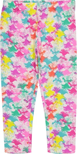 Miniatura 4 de DreamWorks Trolls Poppy 4 piezas Mix n' Match Top Shorts & Legging Set