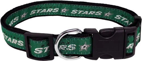 Miniatura 16 de Collar Pets First NHL para perros y gatos. ¡Ajustable, lindo y elegante! ¡El collar definitivo para fanáticos del hockey! Pittsburgh Penguins