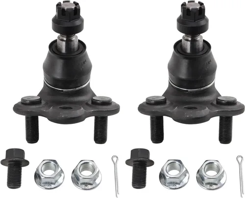 Miniatura 131 de TRQ Juego de juntas esféricas delanteras inferiores compatibles con Dodge Dakota 1997-1999, Durango 1999
