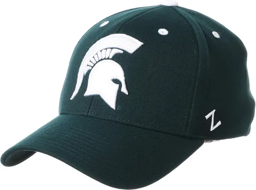 Miniatura 45 de ZHATS - Sombrero ajustado elástico para hombre de la NCAA, color del