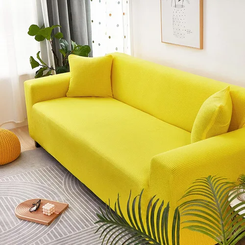 Miniatura 16 de IMYOGI Fundas elásticas para sofá de alta elasticidad, fundas de sofá suaves, elegantes fundas antideslizantes para sofá, lavables a máquina