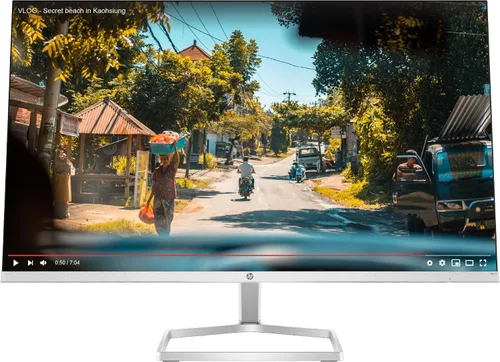 HP Monitor FHD M27f de 27 pulgadas
