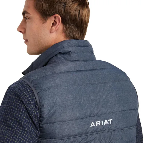 Miniatura 4 de ARIAT Chaleco de plumón ideal para hombre