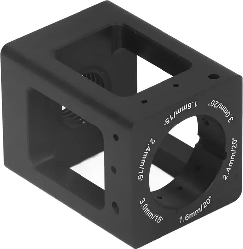 Miniatura 7 de Afilador de tungsteno, varillas de tungsteno, amoladoras de agujas de tungsteno de aluminio, herramienta de soldadura con 10 muelas, caja