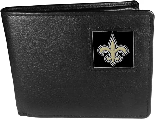 Miniatura 2 de Siskiyou Sports Women's Leather Bi-fold Wallet