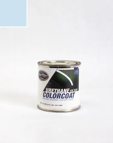 Miniatura 410 de ColorRite Bolígrafo para Dodge Avenger Automotive Touch-up Paint - Pintura transparente con efecto azul moderno PBL/EBL - Paquete de color + capa