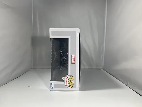 Miniatura 6 de Funko Marvel Pop! - Funda de vinilo para cómic Doctor Strange (3.5 in)