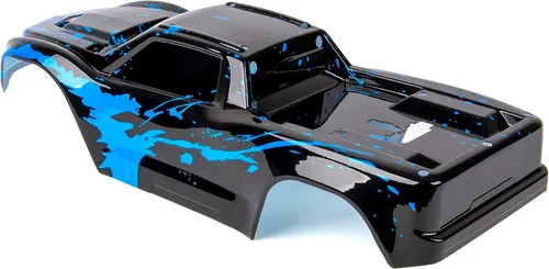 Miniatura 5 de Carrocería personalizada compatible con V2 Maxx WideMaxx 1/10 4X4 4WD cubierta de carcasa de camión (azul Moody)