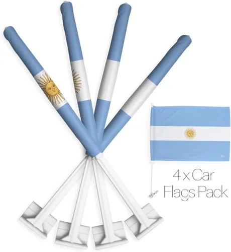 Miniatura 58 de Bandera de México para Carros Bandera mexicana para el día de la independencia del coche, 2 unidades, Banderas Mexicanas Banderas Decoración Clip