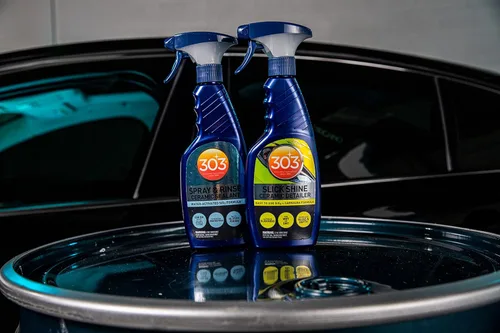 Miniatura 8 de 303 Products Sellador de cerámica en aerosol y enjuague, revestimiento cerámico rápido, fórmula SiO2 activada por agua, 6 meses de protección