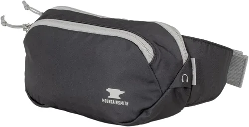 Miniatura 6 de Mountainsmith Vibe - Riñonera de cintura lumbar, correr, senderismo, viajes, pasear perros, actividades al aire libre con 2 bolsillos con Verde oliva