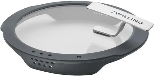 Miniatura 7 de ZWILLING Simplify - Juego de utensilios de cocina de 9 piezas, ollas y sartenes de acero inoxidable de alta calidad para cocina, placas de inducción