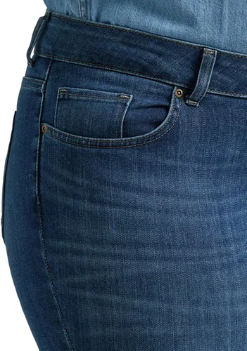 Miniatura 4 de Lee Legendary Pantalón de mezclilla, corte de bota, tiro medio, para mujer