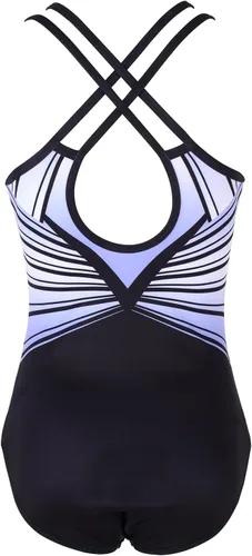 Miniatura 76 de MODAFANS Leotardos de gimnasia para niñas brillantes para bailar ballet, pantalones cortos con espalda cruzada