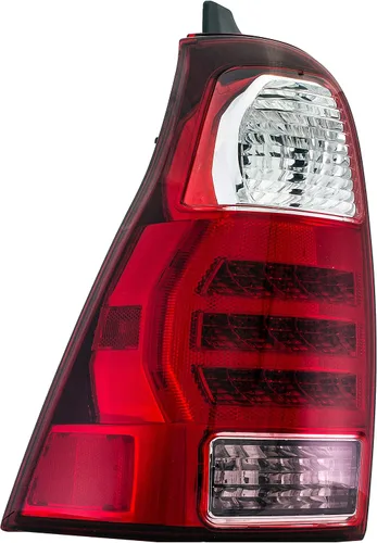 Miniatura 2 de Dorman 1611278 Conjunto de luz trasera lateral del conductor compatible con modelos seleccionados de Toyota
