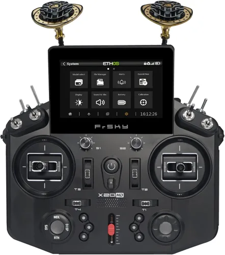 Miniatura 2 de FrSky Transmisor Tándem X20 HD (sin UpKit)
