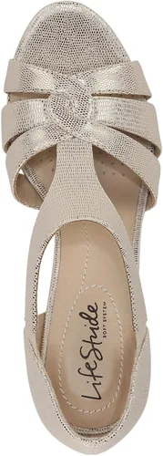 Miniatura 7 de LifeStride - Sandalias Caramel para mujer