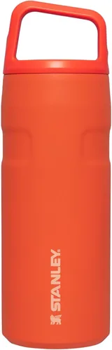 Miniatura 31 de Botella Stanley IceFlow con tapa y para llevar Boca ancha con tapa de rosca Ligera y a prueba de fugas para viajes y deportes Acero inoxidable