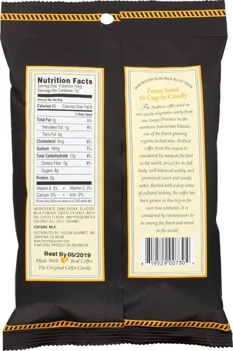 Miniatura 2 de Bali's Best Candy Best Coffee, 5.3 oz