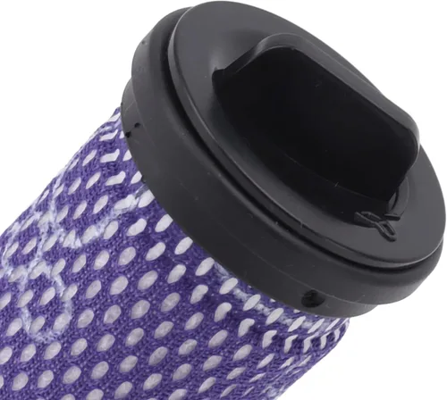 Miniatura 6 de TOPINCN Reemplazo de filtro de vacío, accesorios de filtro de aspiradora lavable, 4 piezas de filtro de repuesto para aspiradora, kit de filtro