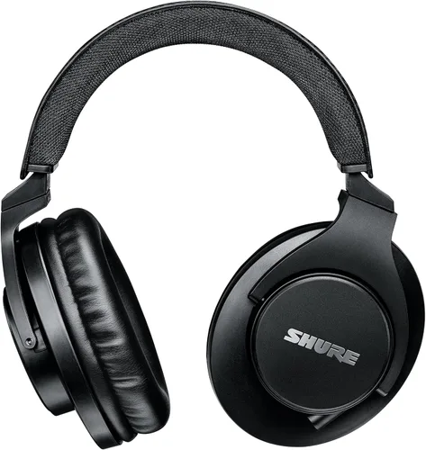 Miniatura 6 de Shure SRH440A Auriculares Profesionales de Estudio con Cable Sobre la Oreja – Auriculares de Monitoreo y Grabación con Respuesta de Frecuencia