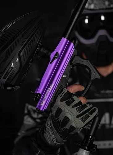 Miniatura 2 de HK Army Marcador semiautomático de paintball SABR Violeta (Dust Purple)