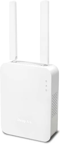 Miniatura 4 de DrayTek VigorAP 906 WiFi 6 AX3000 Punto de acceso, Extensor de rango, malla, banda dual 2x2, interruptor de puerto LAN 5 x, POE