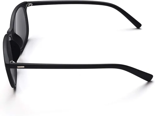 Miniatura 3 de Jcerki Gafas de sol miopía con montura de gran tamaño Gafas-0.50 Fuerza Gafas de miopía Hombres y mujeres gafas ligeras de distancia