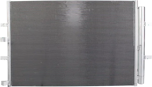 Miniatura 50 de TRQ Secador de receptor de condensador de aire acondicionado compatible con Cadillac CTS GM3030279 2008-2014