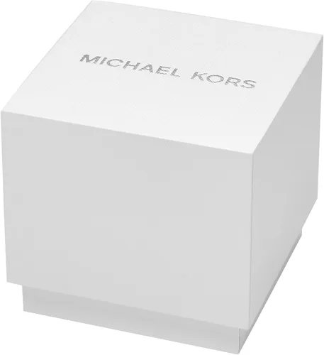 Miniatura 5 de Michael Kors Reloj de pulsera de acero inoxidable Billie Cronógrafo para mujer (Modelo: MK7558)