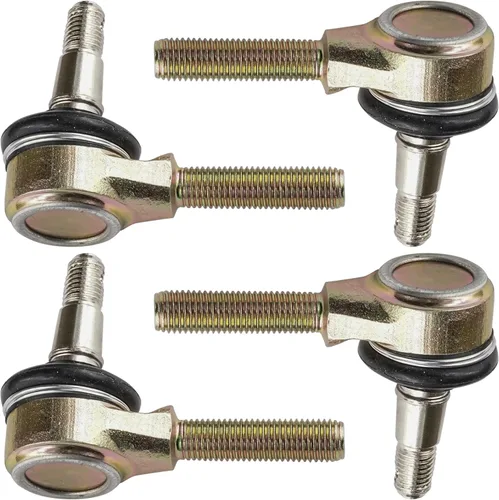 Miniatura 6 de Caltric Juego de 2 extremos de barra de acoplamiento compatible con Yamaha Raptor 660 Yfm660 Yfm-660 Yfm660R 2001-2005