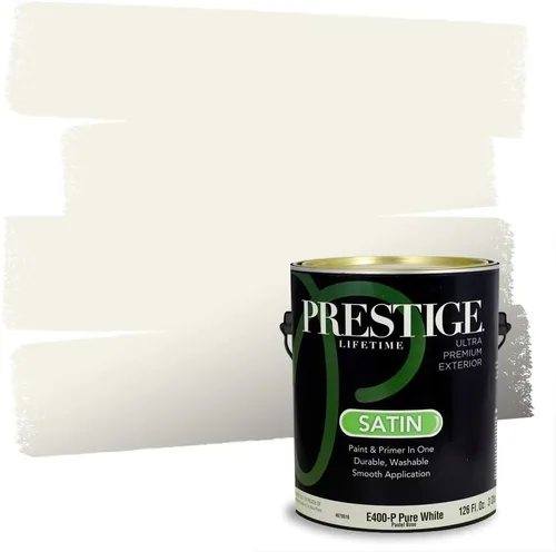 Miniatura 115 de Pintura 2 en 1, para primera mano y para exterior, de Prestige Paints, E100-P-871BM