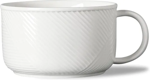 Miniatura 13 de Tazón de sopa de cerámica con asa: taza extra grande apta para microondas de 38 onzas para avena, cereales, desayuno, preparación de comidas