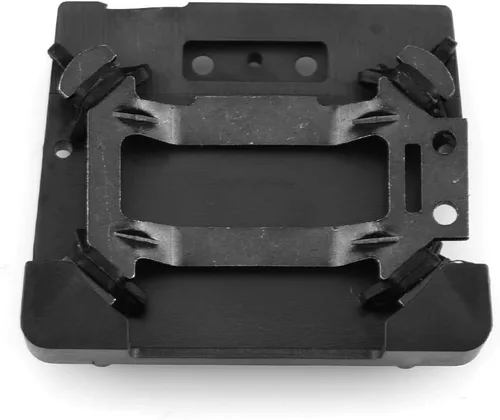 Miniatura 6 de BTG Gimbal - Placa de amortiguación de vibraciones de montaje superior con amortiguadores de goma, compatible con DJI Mavic Pro PTZ, accesorios