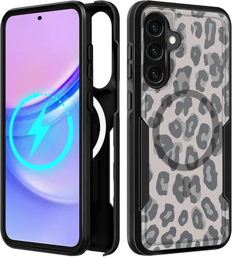 Miniatura 91 de Funda para Moto G 5G 2024 – Compatible con MagSafe para mujeres y niñas, bonita funda protectora magnética para teléfono, diseño femenino Kawaii