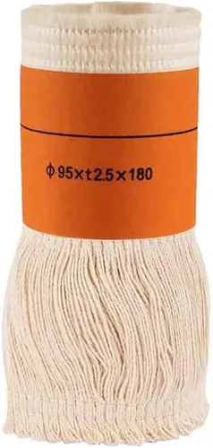 Calentadores de queroseno / calentador de estufa de queroseno mecha de repuesto de 4.5 L, calentador de aceite para camping, pesca en hielo,