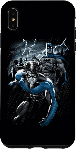 Miniatura 11 de Batman and Nightwing Dynamic Duo - Carcasa para iPhone 17