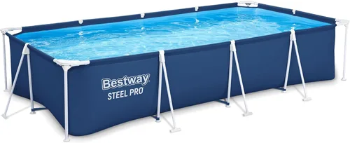 Miniatura 9 de Bestway Steel Pro - Alberca con marco