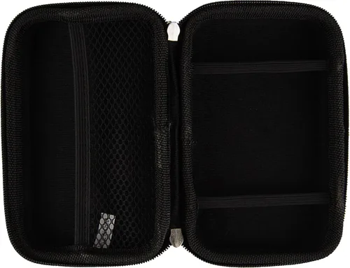 Miniatura 3 de Funda protectora de nylon EVA Hard-Shell para DJI Pocket 2, Osmo Pocket Handheld Vlogging Camera, Negro (black Nylon)