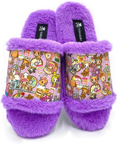 Miniatura 3 de tokidoki Pantuflas de punta abierta para mujer