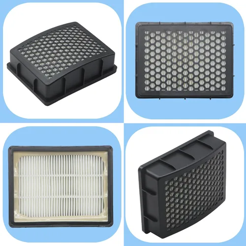 Miniatura 3 de Paquete de 2 filtros HEPA K3010 compatibles con montantes sin bolsa Kenmore y aspiradora Kenmore Intuition BU4018 BU4020 BU4021 BU4022 BU4050 BU3040