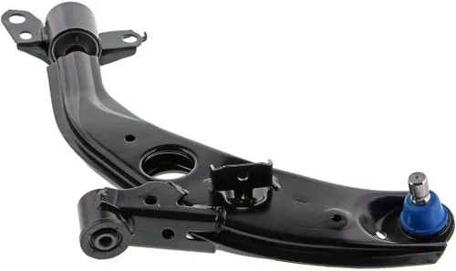 Miniatura 5 de 2 unids brazo de control de suspensión inferior delantero y conjunto de rótula para Mazda 626 1998 1999 2000 2001 2002 brazos de control 97