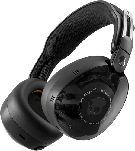 Miniatura 9 de Skullcandy Aviator 900 ANC - Auriculares inalámbricos con cancelación de ruido, Bluetooth, sobre la oreja, audio espacial THX con seguimiento