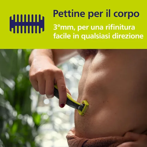 Miniatura 5 de Philips OneBlade QP620/50