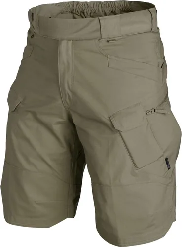 Miniatura 38 de helikon-tex Hombre Urban Tactical Pantalones Cortos 8.5" Taiga Verde