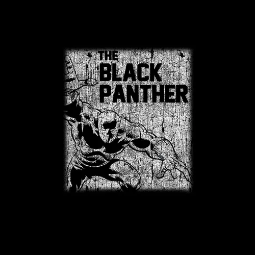 Miniatura 2 de Fifth Sun Boys' Blackpanther Chalk Hoodie