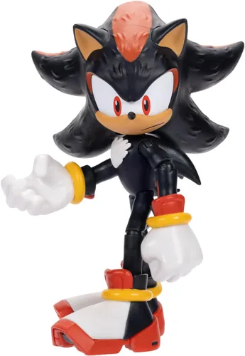 Miniatura 3 de Sonic Prime Figura de acción articulada de 5" - Shadow Green Hill Zone
