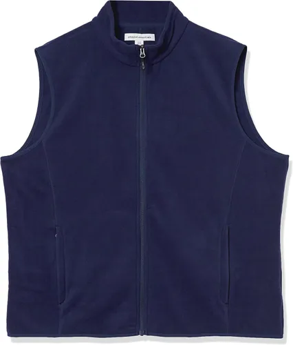 Miniatura 7 de Tienda Essentials Men's Full-Zip Polar Fleece Vest (Available in Big & Tall)